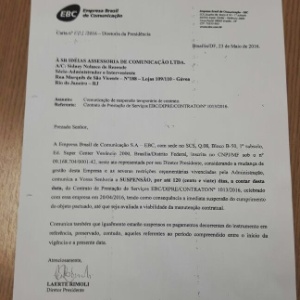 Sidney Rezende deixa rádio do governo após um mês: "Fui rejeitado"