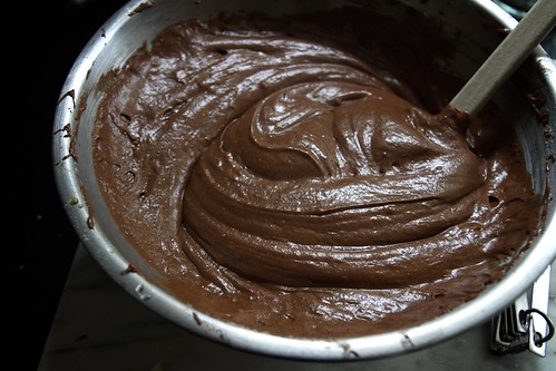 earl grey chocolate cake