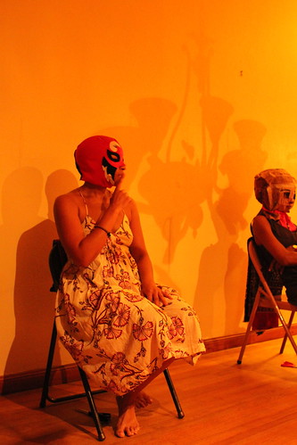 "Lumbi Umar" performance by Megan Jackson, Abijan Johnson and Autumn Knight