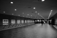 Metro passageway • <a style="font-size:0.8em;" href="http://www.flickr.com/photos/59137086@N08/6971654195/" target="_blank">View on Flickr</a>