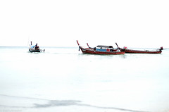 longtail boats