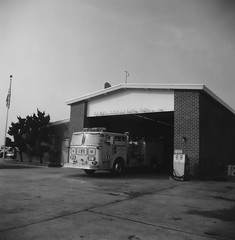 Fire Station 51 1986