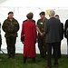 OWH HRH Meeting the Royal Engineers