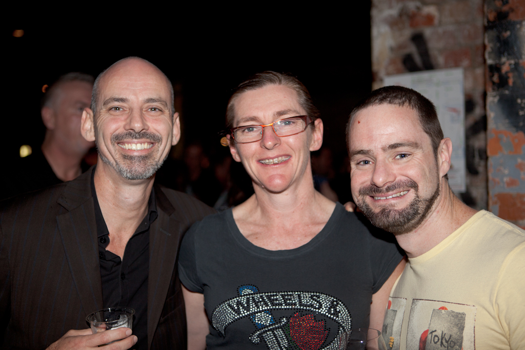 Brisbane Queer Film Festival Opening Night