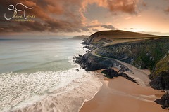 Coomenoole Beach Slea Head Dingle Peninsula  | Shane Turner Photography Tralee Co. Kerry