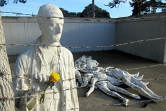 San Francisco - Lincoln Park: Holocaust Memorial