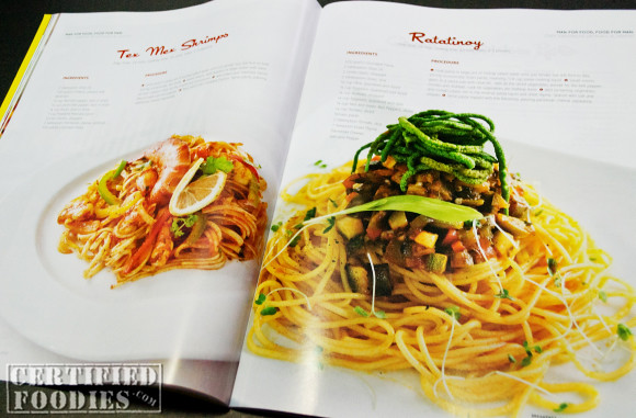 A ton of recipes for you inside Breakfast Magazine - CertifiedFoodies.com