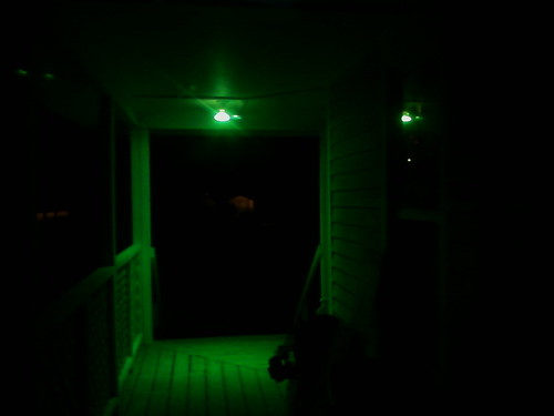 Glow Green, 2011