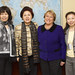 UN Women Executive Director Michelle Bachelet meets with Meng Xiaosi, Head of the Chinese Delegation to CSW, Vice President of the All-China Women's Federation
