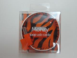 Mohzy Loop Micro USB & iPhone Cable