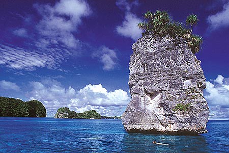 MIcronesia - Palau