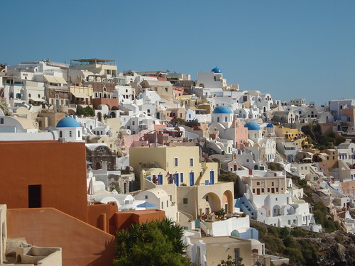 Mediterranean and Greek Isles Tour, 2011