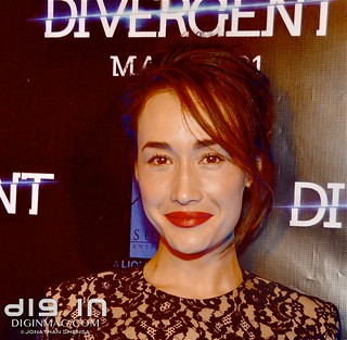Divergent (2014) | San Francisco Premiere