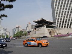 Summers in Seoul are a good time to visit!