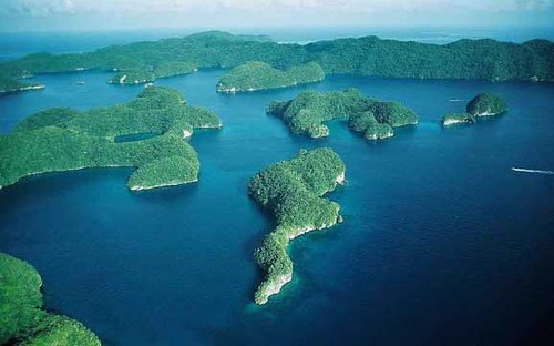 MIcronesia - Palau