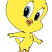 Tweety Bird!! • <a style="font-size:0.8em;" href="http://www.flickr.com/photos/75256804@N08/6911847847/" target="_blank">View on Flickr</a>