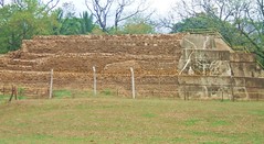 Joya De Ceren Archaeological Site