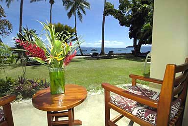Garden Island Resort Taveuni