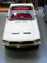 1967 Ford Mustang Cabrio