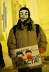 11 Februarie 2012 » Nu ACTA
