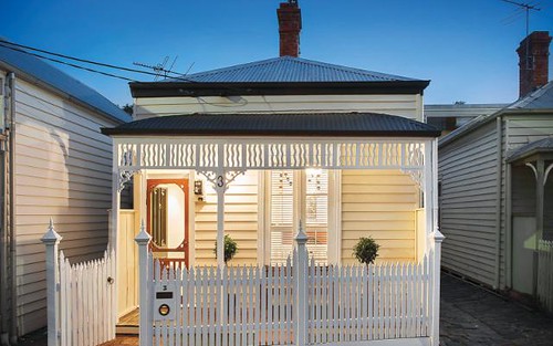 3 Little Iffla Street, South Melbourne VIC