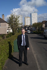 On Strowan Street with the Sandyhills flats behind me • <a style="font-size:0.8em;" href="http://www.flickr.com/photos/78019326@N08/6981859603/" target="_blank">View on Flickr</a>