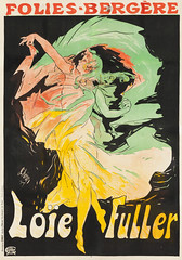 Posters of Paris: Toulouse-Lautrec and His Contemporaries