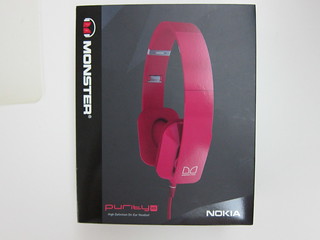 Nokia Purity HD Stereo Headset by Monster