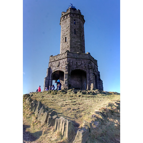 Darwen tower