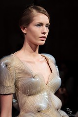 Iris Van Herpen - Haute Couture S/S 2012