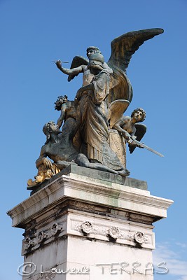 Monument de Vittorio Emanuele II / Monument of Vittorio Emanuele II