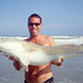 wulf_redfish2<br /><span style="font-size:0.8em;">Redfish that I caught in Cocoa Beach, Florida. Surf fishing on a live shrimp.</span>