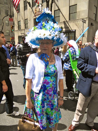 NYC Easter Parade 4 • <a style="font-size:0.8em;" href="http://www.flickr.com/photos/67633876@N04/6912102804/" target="_blank">View on Flickr</a>