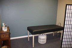 Acupuncture Room
