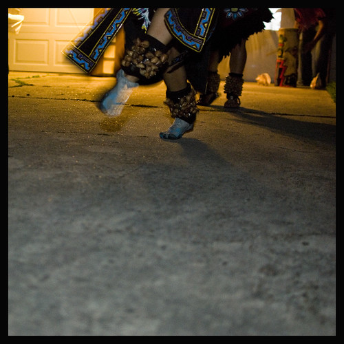 y Danza Azteca Taxcayolotl