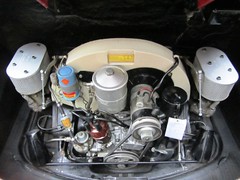 Porsche 356 B Super 90 (1962).