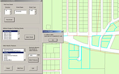 Custom-Designed GIS Application: Street and Feature Finder • <a style="font-size:0.8em;" href="http://www.flickr.com/photos/70723747@N06/6860857107/" target="_blank">View on Flickr</a>