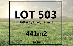 Lot 503, Butterfly Boulevard, Tarneit VIC