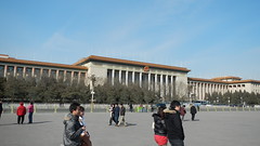 Great Hall of the People • <a style="font-size:0.8em;" href="http://www.flickr.com/photos/77347852@N04/6785246890/" target="_blank">View on Flickr</a>