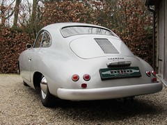 Porsche 356 Pre A (1954).