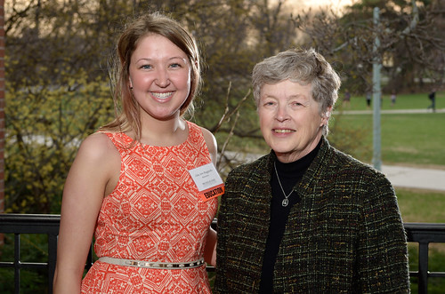 2014 Spring President's Graduate Reception