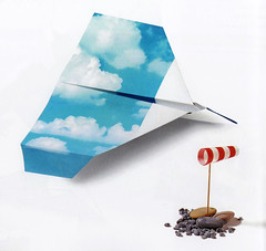 Origami création - Didier Boursin - Décollage immédiat