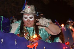 Krewe of Muses 2012 Parade