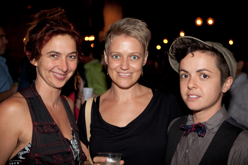 Brisbane Queer Film Festival Opening Night