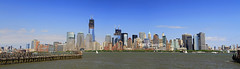 Midtown New York Panorama