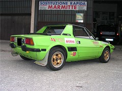 fiat_x19_66 • <a style="font-size:0.8em;" href="http://www.flickr.com/photos/143934115@N07/27077206903/" target="_blank">View on Flickr</a>