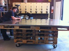 The Rostbar Roastery