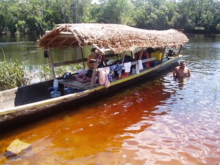 Expedición al Amazonas