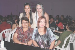 IMG_6037 Ericka Orozco, Diana Frías, Angeles Miranda y Diana Quintanilla
