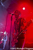 All American Rejects @ The Fillmore Charlotte, Charlotte, NC - 05-11-12